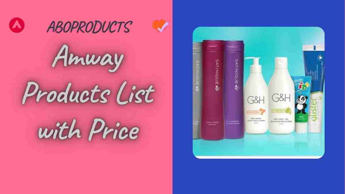 amway-products-list-with-price-pdf-2022-to-download-abo-products